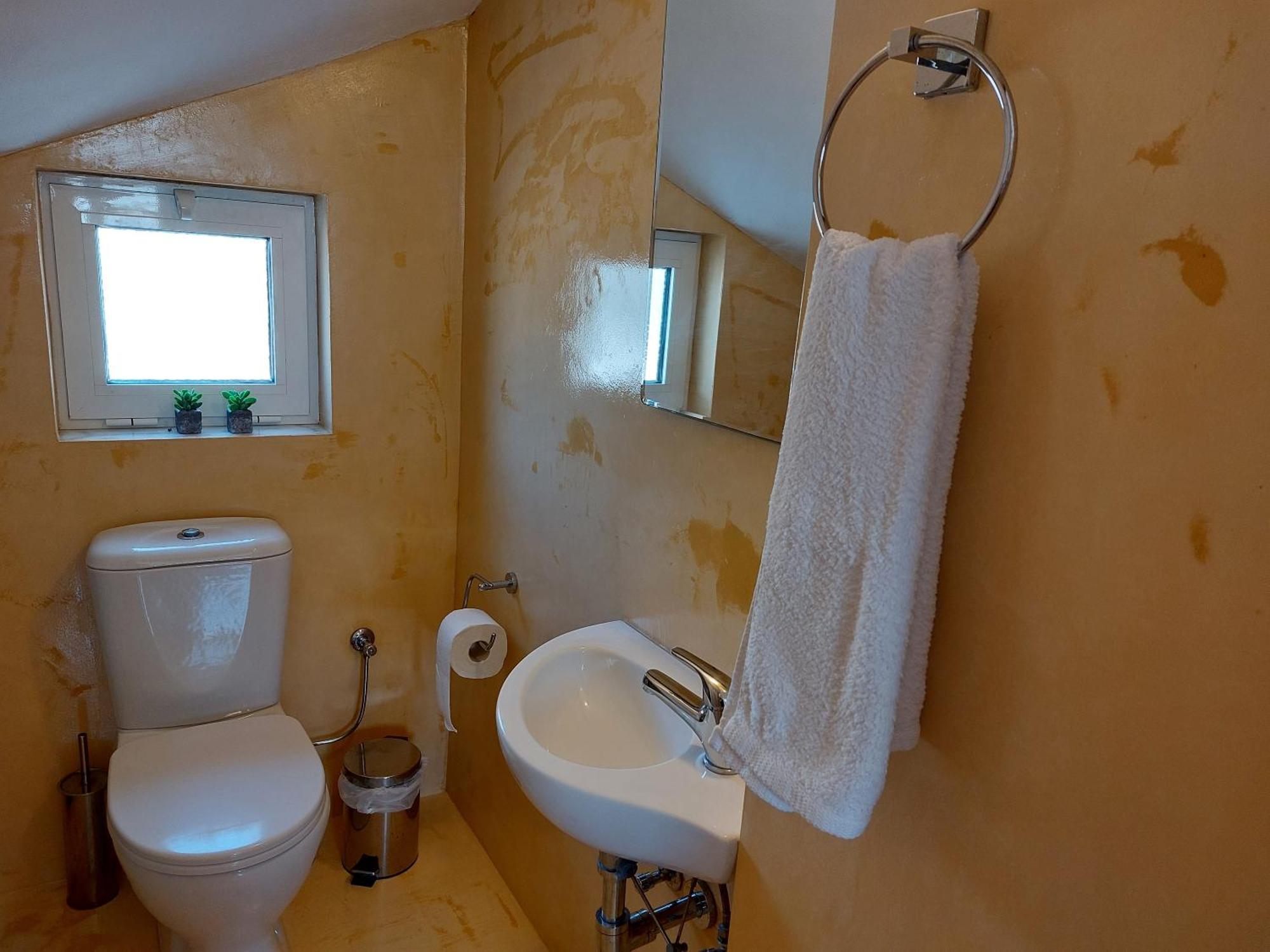Villa Mangano Afantou Bagian luar foto
